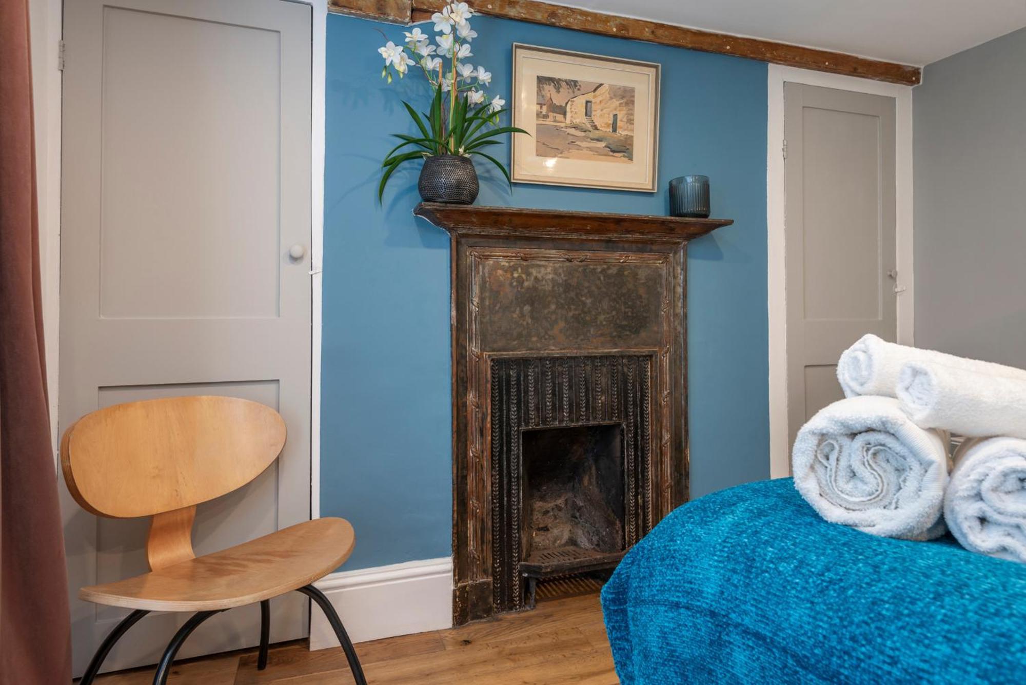 Chic 1-Bed Garden Flat, London, Convenient For Tower Bridge, Great Public Transport Apartment Bagian luar foto