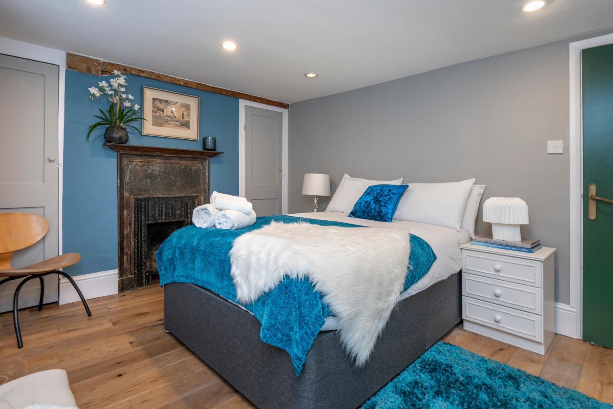 Chic 1-Bed Garden Flat, London, Convenient For Tower Bridge, Great Public Transport Apartment Bagian luar foto