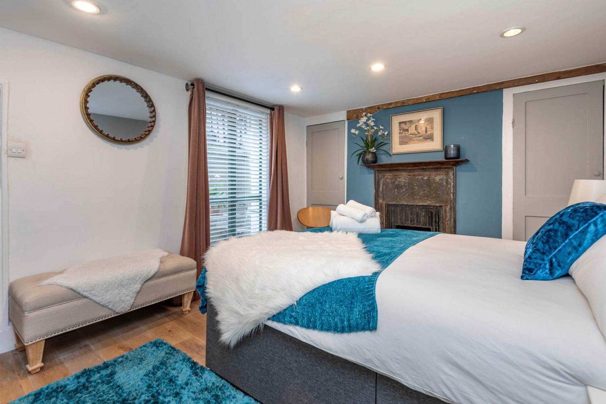 Chic 1-Bed Garden Flat, London, Convenient For Tower Bridge, Great Public Transport Apartment Bagian luar foto