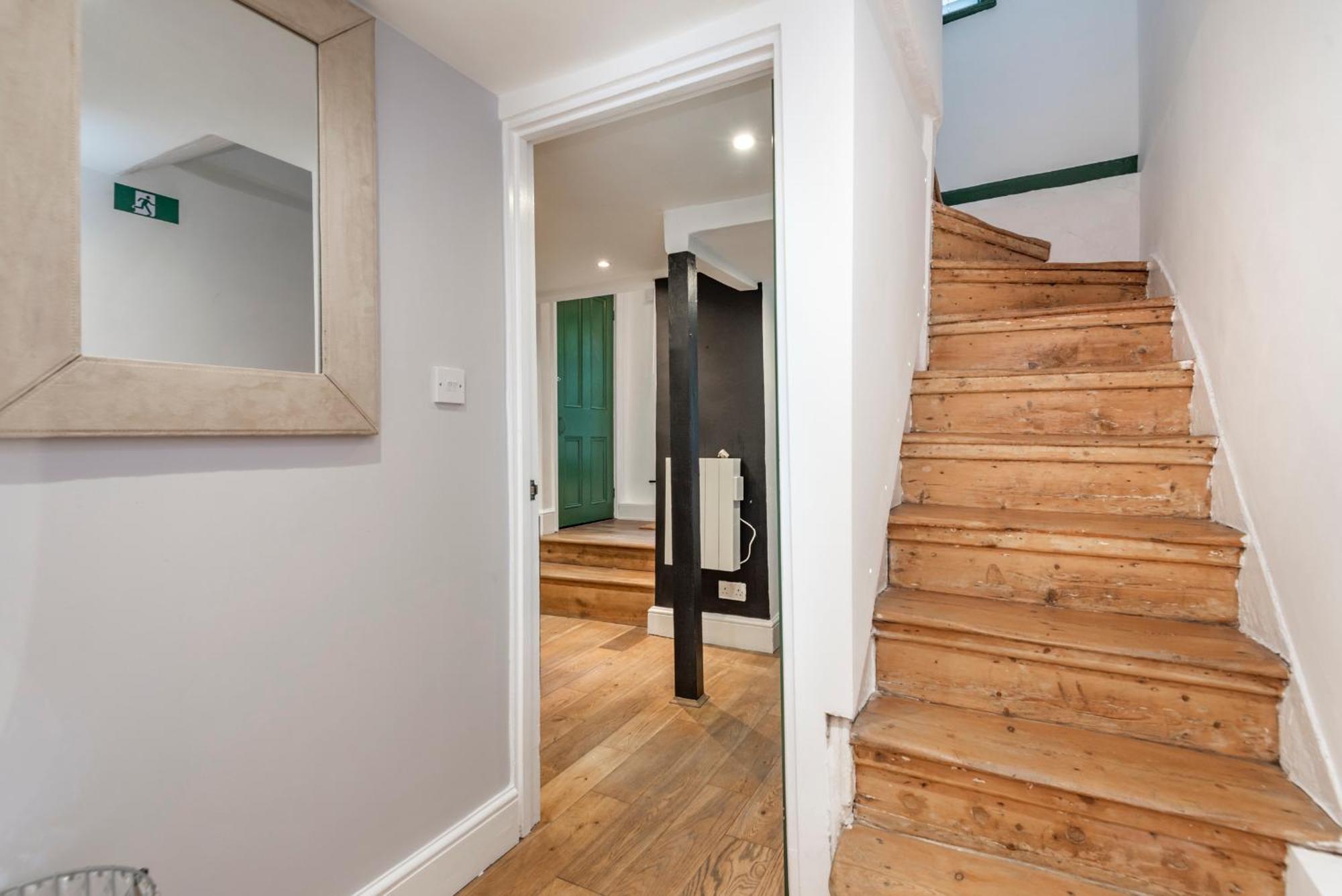Chic 1-Bed Garden Flat, London, Convenient For Tower Bridge, Great Public Transport Apartment Bagian luar foto